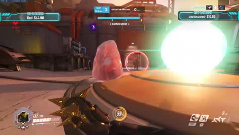 That was smooth "like butter"