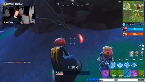 Og nu skal snefrost også have ny mus