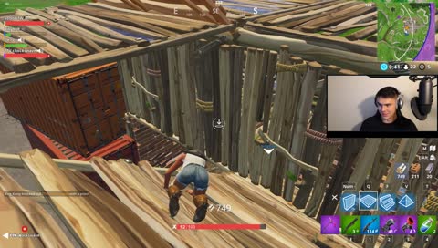 spamming the D's in cohdi 