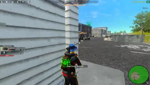 Vittu et haulikko ja styx on kummatki vammasii 