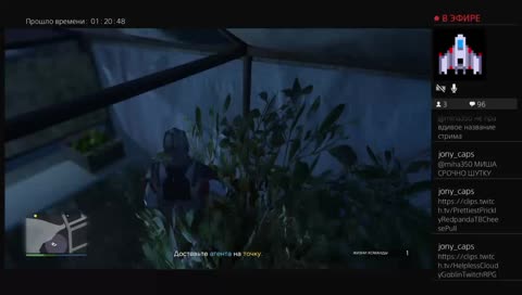 просто ларёк