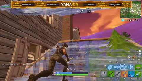 絡まれ方がおもろい