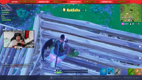 Report glitch