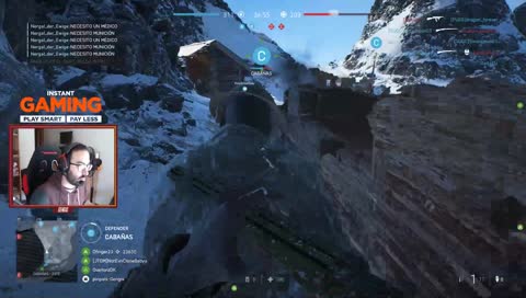 LA RICA TRIPLE CON DOBLE CAÑÓN