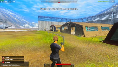 Nebojí sa ta LUL ( He is not afraid of you LUL) 