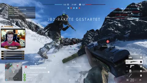 Höchster Killstreak