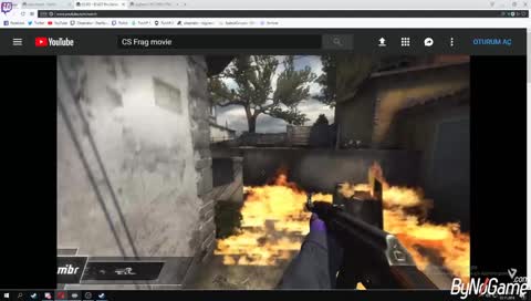 CS GO GLOBAL FRAG MOVİE!!!!!