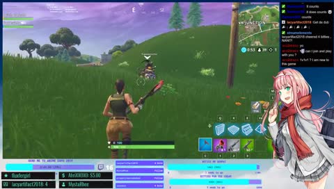 when "running in the 90s" come on