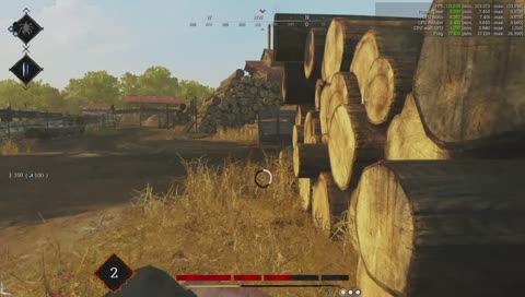 Shoot without Aiming 