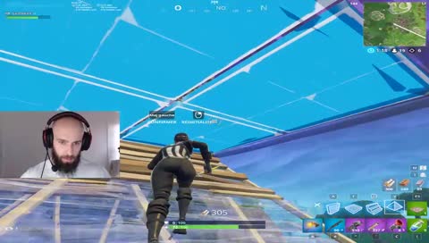 enchaînement de la loose