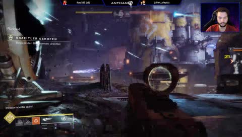 Gambit Invade