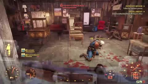 Wendigo Be Dead-o