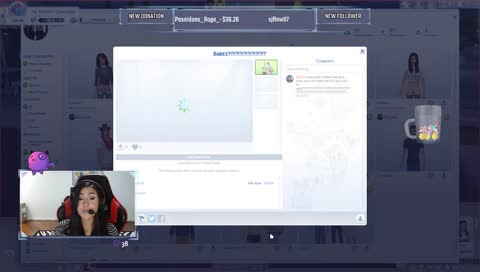 Just to much Sharky at once XD