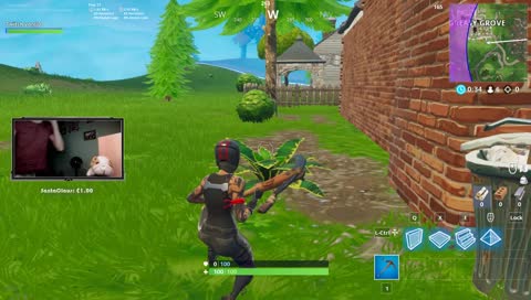 What Von does when he's afk..