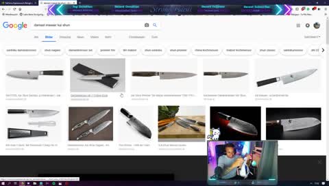 when you notice your favorite streamer is a psychopath :O