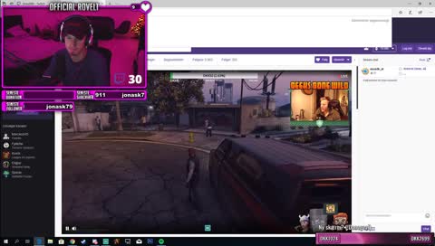 Spoil på julestream