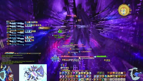 Raigus plays Dominos