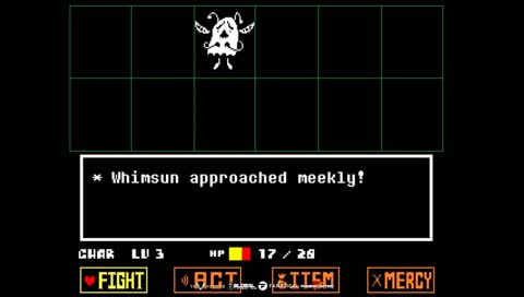 "his only true sin was existing"