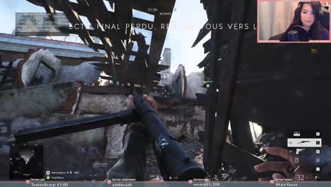 Personne n'a rien vu 