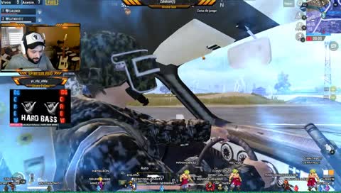 MILAGRO BRUJO BAILANDO