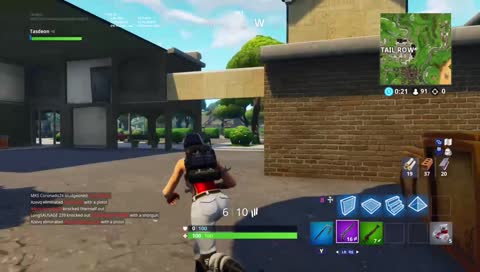 [XB1] Thanksgiving Stream! Fortnite Wild West Solos? Hunting rifle quick scope 