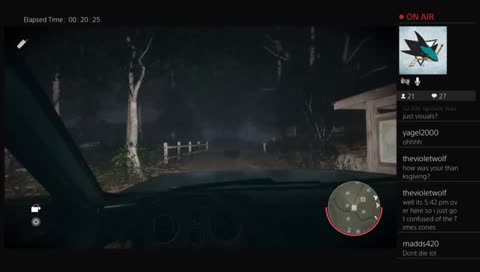 Blue Car Wins The War