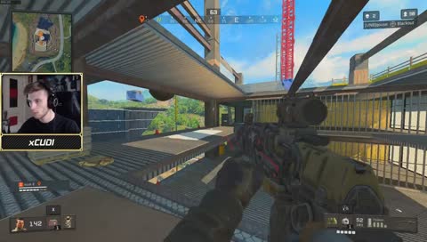 did that guy fall?
