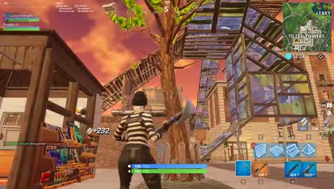 sick snipe