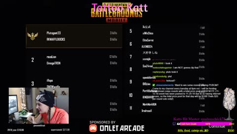 CAN I GET A RIP IN CHAT