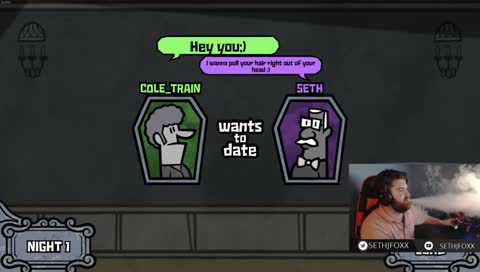 Drunk Jackbox hookups xD