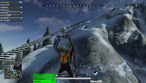 ils jouent avec la corde, sa tourne mal