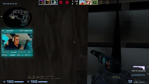 da kommt nur ein lachen