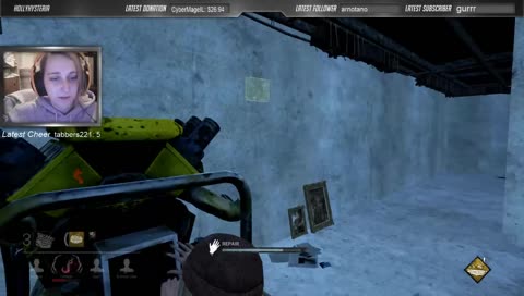 Jumpscares are the best :P