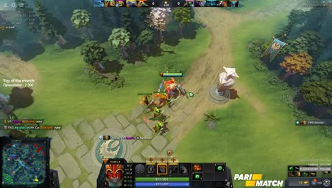 Рубик слабый герой