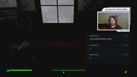 o ran gettin scared