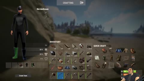 That time I hunted the Mothman