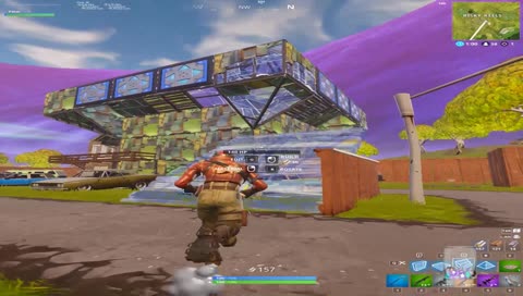 slouse breaks his legs