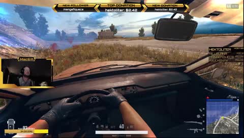 håll koll på vägen