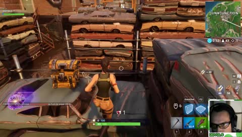 Quand on secoue l'arbre