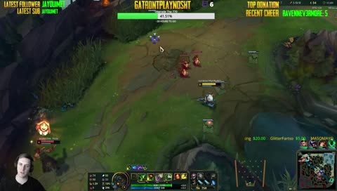 Leauge Stuffs