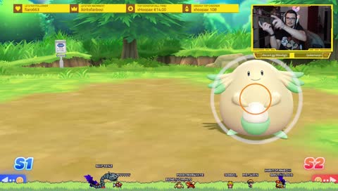 #1 Shiny Chaneira