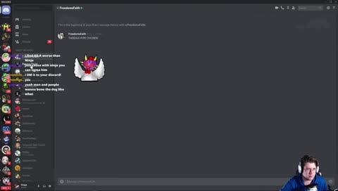 Who'd Wanna put there Dick in That?