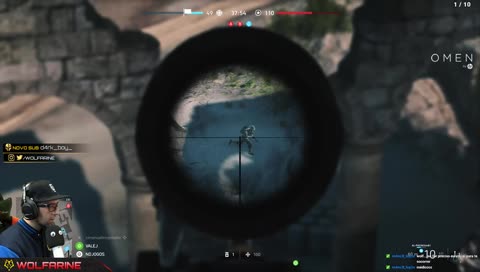 wolf mata lonewolf de pistolinha