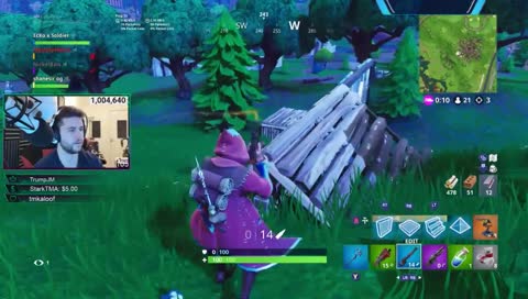 Only 7 damage to knock down a player, and a snipe kill.