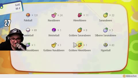 1st Shiny Ponita Dafuq?!