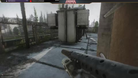 The legendary scav