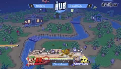 Sqidds Tactics Fail Him
