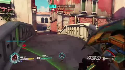 Overwatch |Xbox |Aloha Friday! | !follow