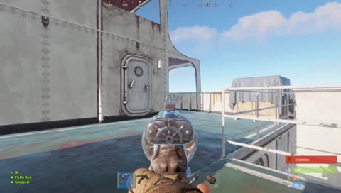 Navy Seal: Asalto relámpago al barco!