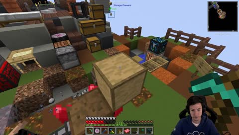 It was at this moment he knew... he's messed up.